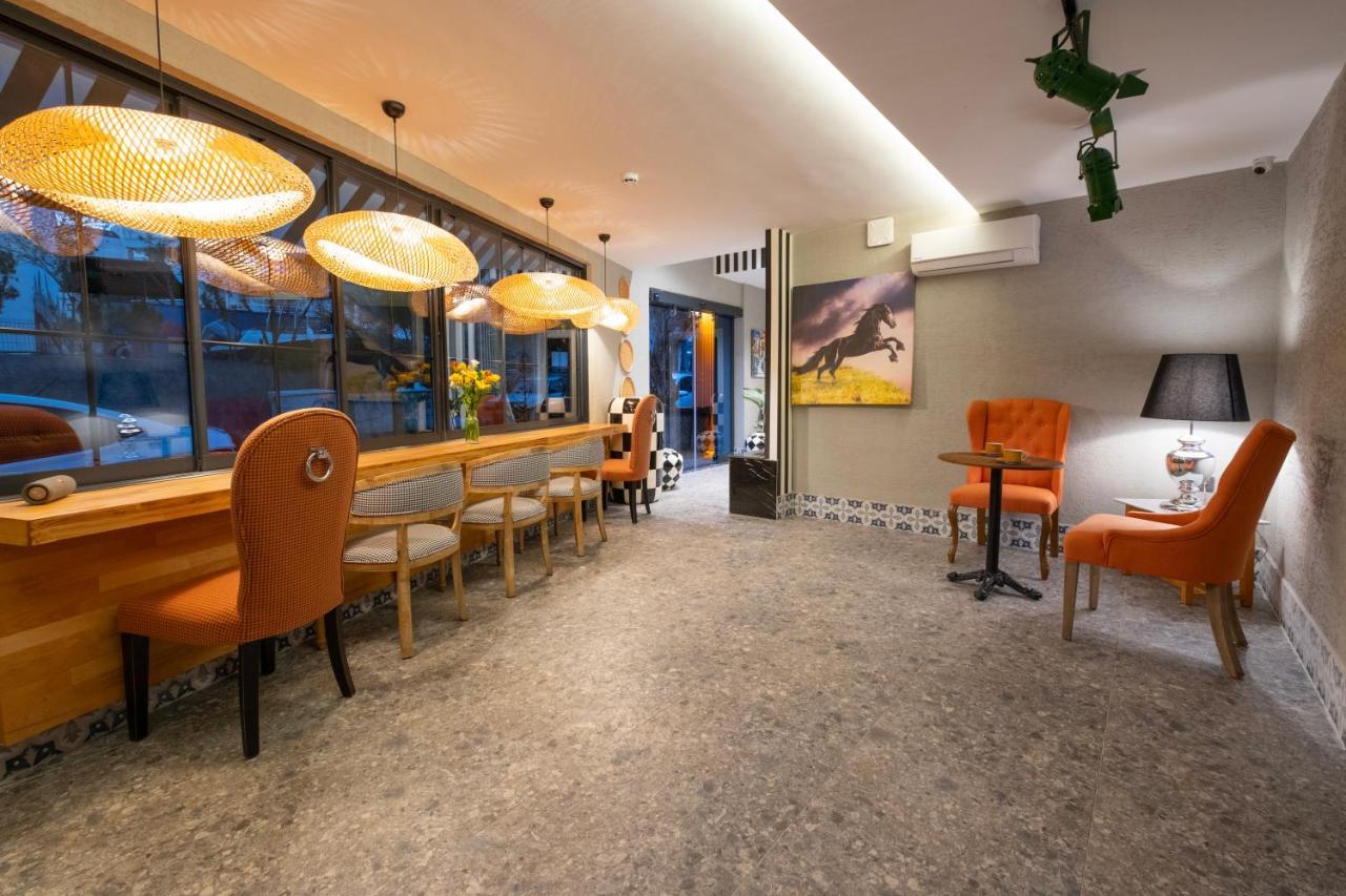Wolf Suites Анталья Экстерьер фото