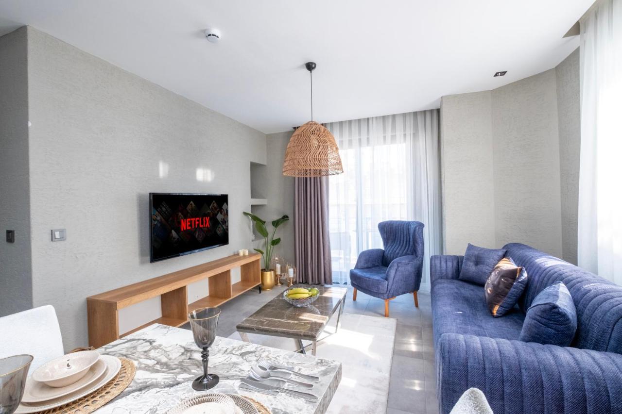 Wolf Suites Анталья Экстерьер фото