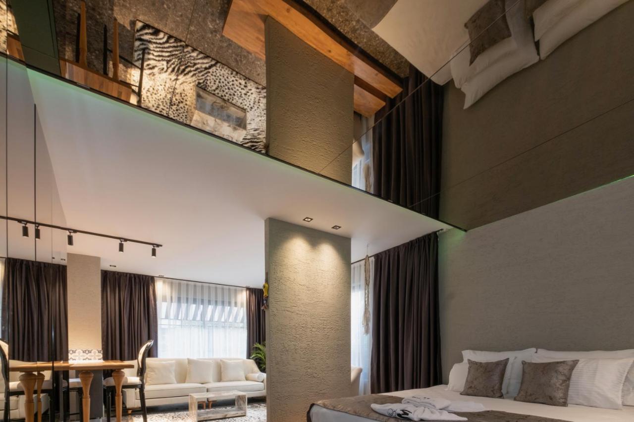 Wolf Suites Анталья Экстерьер фото